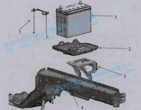 蓄電池支撐系統(tǒng)示意圖 蓄電池支撐系統(tǒng)示意圖