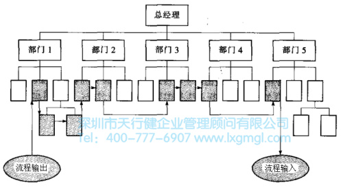 六西格瑪管理的過程與職能