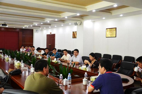 中航通飛公司及西銳航空管理調(diào)研與觀摩活動 中航通飛公司及西銳航空管理調(diào)研與觀摩活動