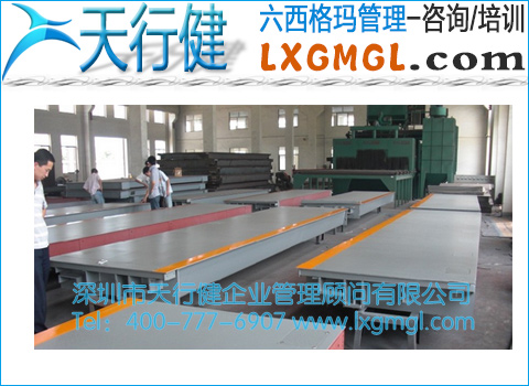 推行六西格瑪提高GD傳感器合格率的案例