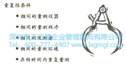 什么是重復(fù)性與再現(xiàn)性