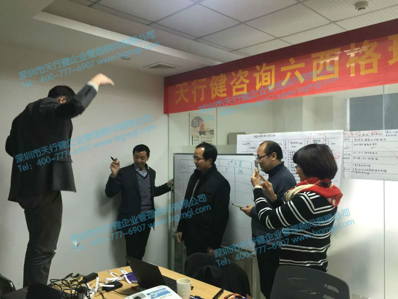 六西格瑪綠帶培訓(xùn)-實(shí)驗(yàn)操作