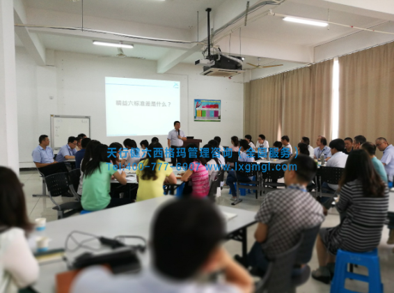 六西格瑪倡導(dǎo)者培訓(xùn)1 六西格瑪倡導(dǎo)者培訓(xùn)1