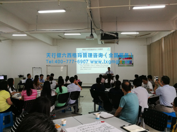 六西格瑪倡導(dǎo)者培訓(xùn)3 六西格瑪倡導(dǎo)者培訓(xùn)3