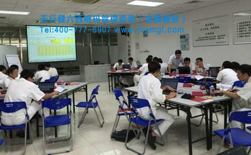 六西格瑪測(cè)量系統(tǒng)MSA培訓(xùn) 六西格瑪測(cè)量系統(tǒng)MSA培訓(xùn)