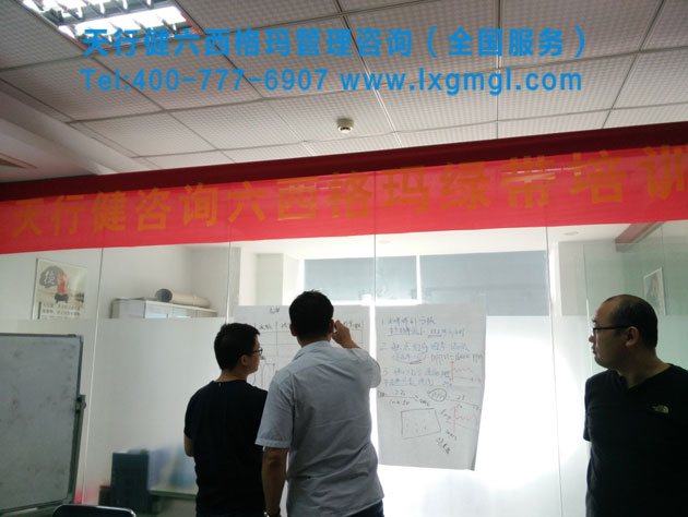 六西格瑪綠帶培訓(xùn) 六西格瑪綠帶培訓(xùn)