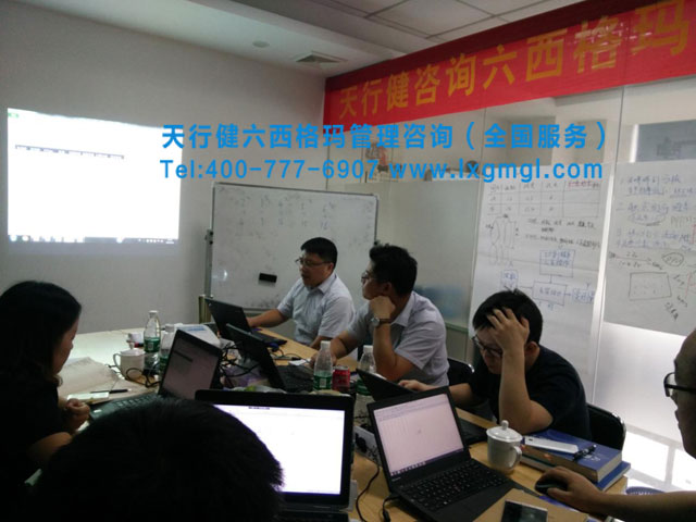 六西格瑪綠帶培訓(xùn) 六西格瑪綠帶培訓(xùn)