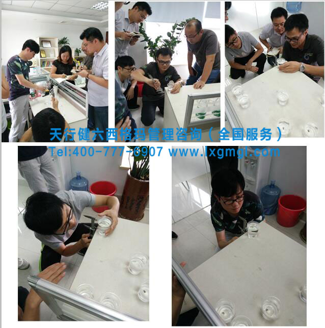 六西格瑪綠帶培訓(xùn) 六西格瑪綠帶培訓(xùn)