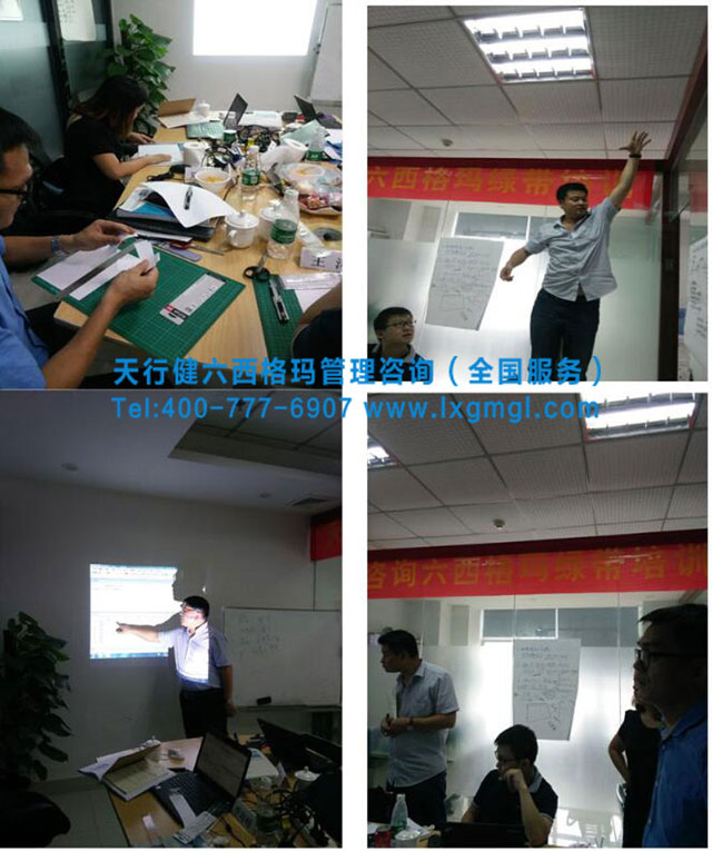 六西格瑪綠帶培訓(xùn) 六西格瑪綠帶培訓(xùn)