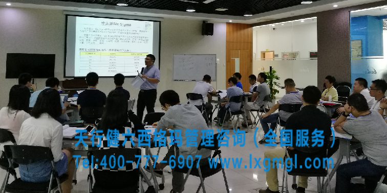 六西格瑪綠帶培訓(xùn) 六西格瑪綠帶培訓(xùn)