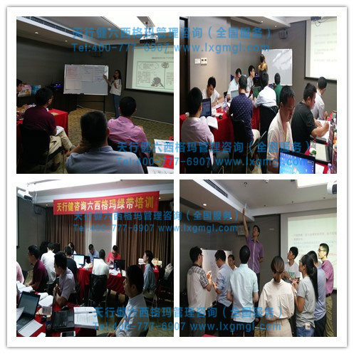 六西格瑪綠帶培訓(xùn) 六西格瑪綠帶培訓(xùn)