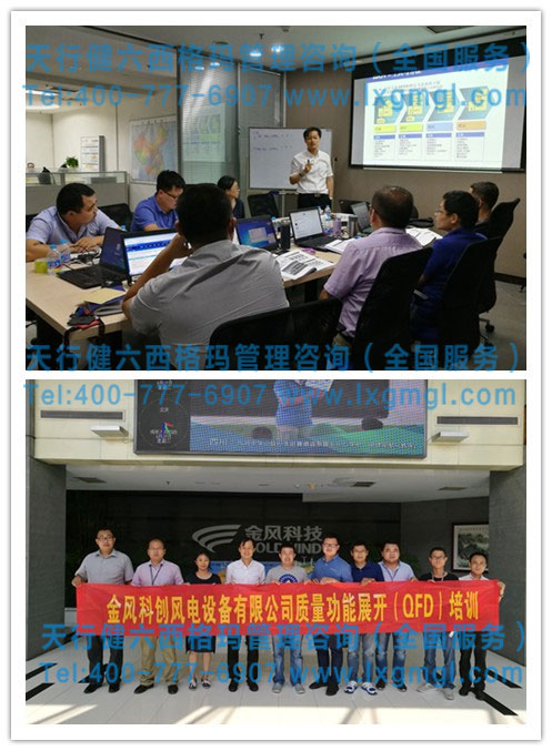 質(zhì)量功能展開QFD培訓(xùn)