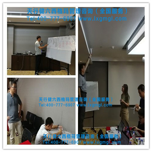 6sigma綠帶課程培訓(xùn)