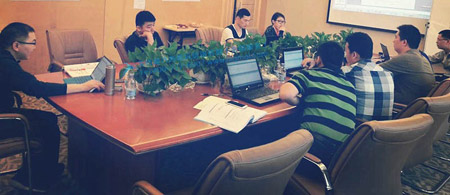 賀天行健0328期《六西格瑪綠帶培訓(xùn)》在深圳圓滿落幕