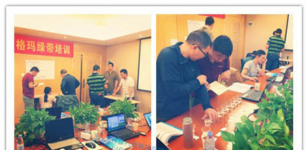 天行健六西格瑪綠帶培訓(xùn)課