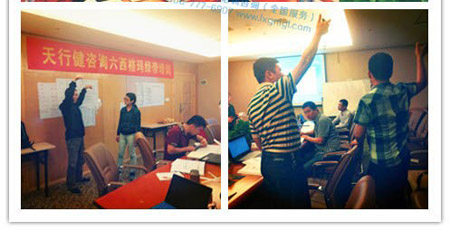 賀天行健0328期《六西格瑪綠帶培訓(xùn)》在深圳圓滿落幕