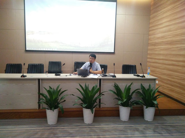 精益六西格瑪黑帶大師李國(guó)武老師 江蘇某新材料公司解決問(wèn)題的8步法(8D)實(shí)戰(zhàn)培訓(xùn)圓滿完成