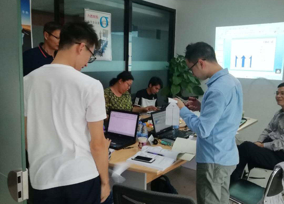 天行健1017期六西格瑪綠帶培訓(xùn)深圳班