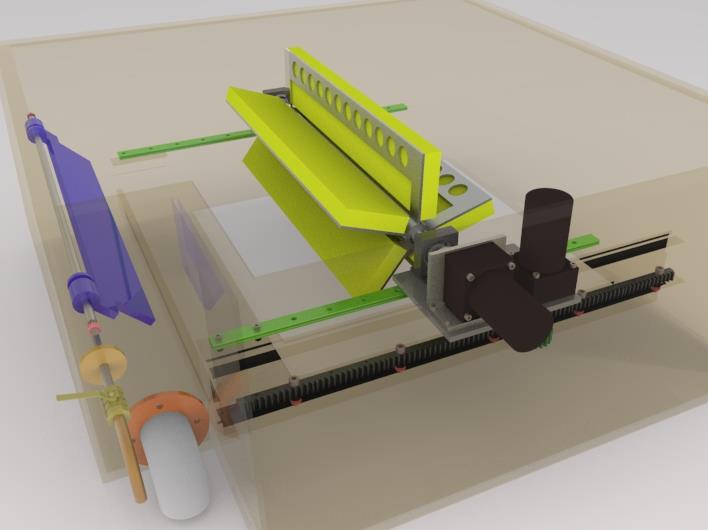 TRIZ理論在洗車污泥氣浮處理排污器設(shè)計(jì)中的應(yīng)用