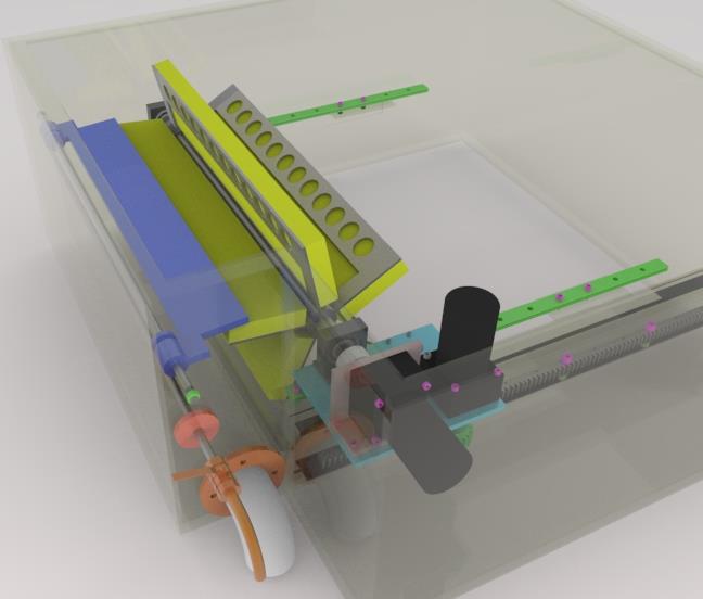 TRIZ理論在洗車污泥氣浮處理排污器設(shè)計(jì)中的應(yīng)用