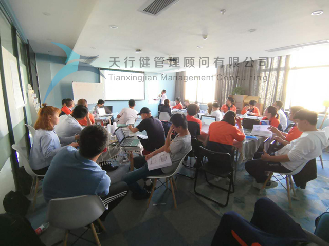 吉利汽車集團(tuán)春曉基地六西格瑪綠帶研修項(xiàng)目第一階段