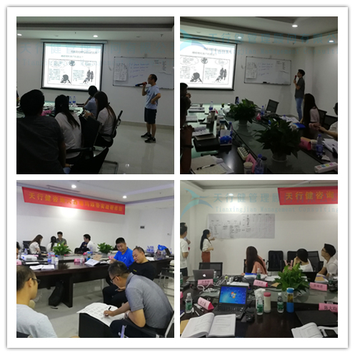 天行健190724期六西格瑪綠帶實戰(zhàn)研修班小組比拼 天行健190724期六西格瑪綠帶實戰(zhàn)研修班小組比拼