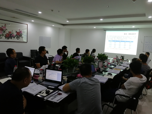 天行健咨詢19-0918期深圳六西格瑪綠帶研修班圓滿結束 天行健咨詢19-0918期深圳六西格瑪綠帶研修班圓滿結束