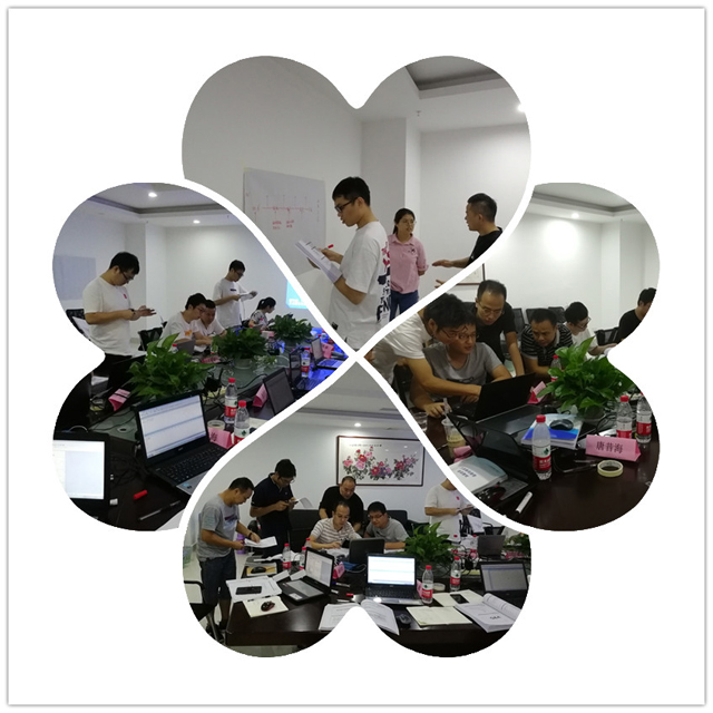 0918期六西格瑪綠帶實戰(zhàn)研修班學員們參與小組研討 0918期六西格瑪綠帶實戰(zhàn)研修班學員們參與小組研討