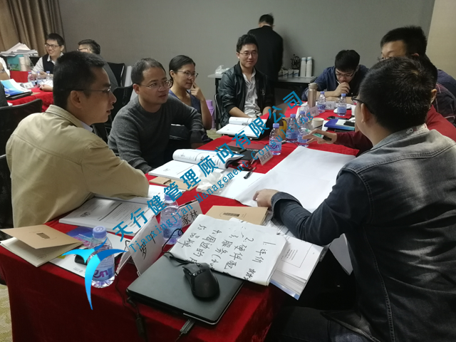 體系的初步建設(shè)是導(dǎo)入六西格瑪管理咨詢的根基