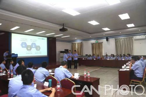 航空工業(yè)西飛舉辦第五屆精益六西格瑪項(xiàng)目發(fā)表賽