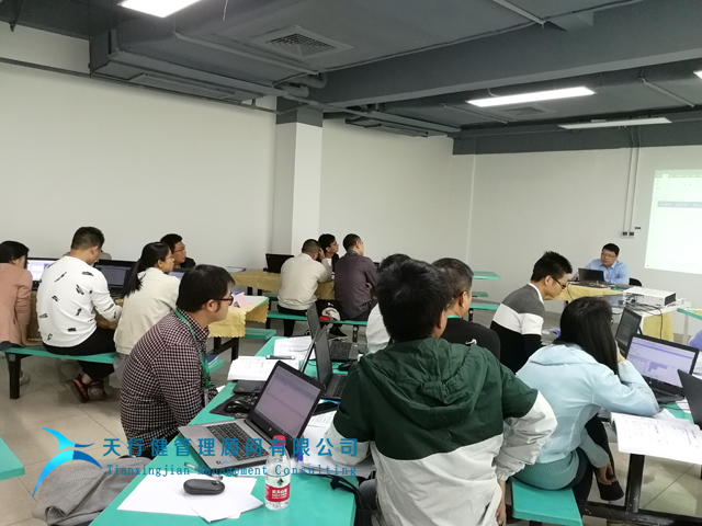 賀東莞某新材料公司《六西格瑪綠帶實戰(zhàn)研修》圓滿落幕