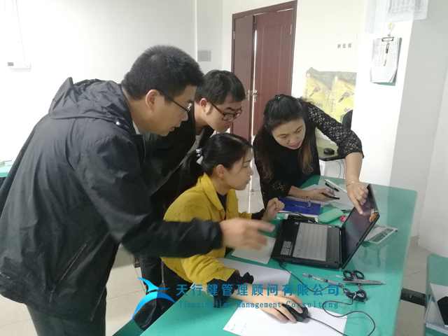 賀東莞某新材料公司《六西格瑪綠帶實戰(zhàn)研修》圓滿落幕