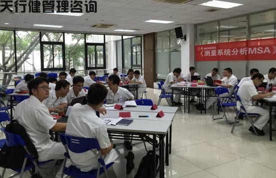 東風(fēng)本田發(fā)動(dòng)機(jī)公司邀請(qǐng)我司開展六西格瑪管理系列
