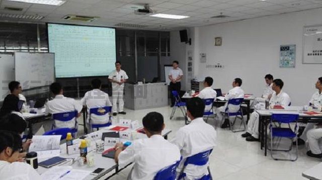 中國汽車行業(yè)發(fā)動機(jī)公司開展SPC培訓(xùn)