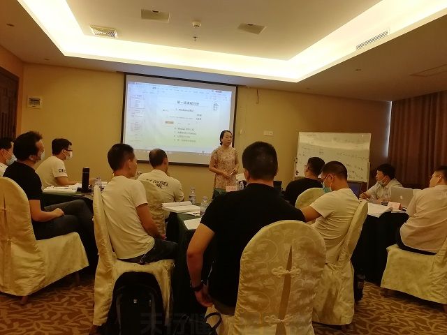 賀天行健200617期《六西格瑪綠帶實(shí)戰(zhàn)研修班》圓滿落幕(圖2)