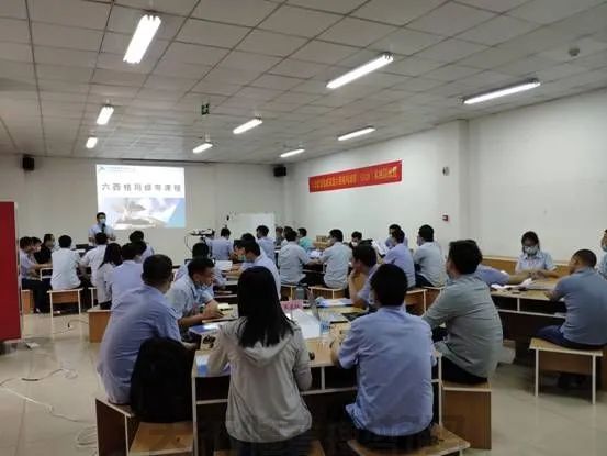 天津某集成家居公司《六西格瑪綠帶實戰(zhàn)訓(xùn)練營》圓滿落幕