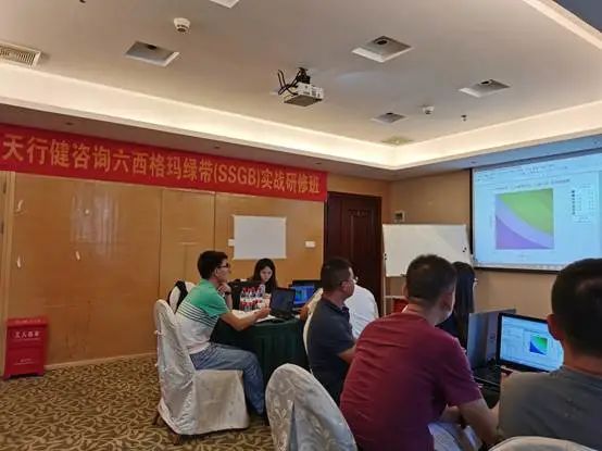 【人才培養(yǎng)】六西格瑪培訓(xùn)有感