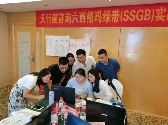 【人才培養(yǎng)】六西格瑪培訓(xùn)有感