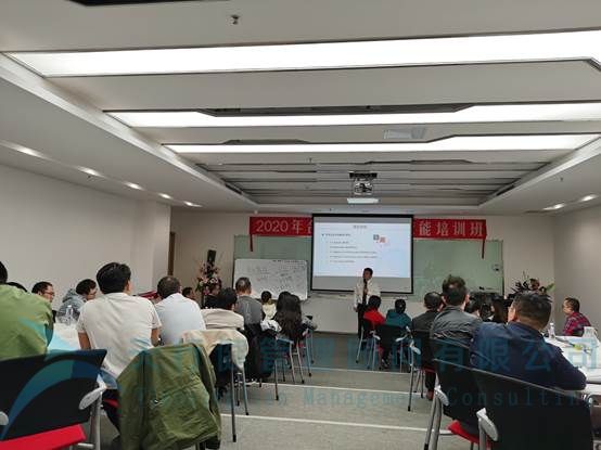 賀某醫(yī)療科技集團(tuán)《六西格瑪綠帶實(shí)戰(zhàn)訓(xùn)練營(yíng)》圓滿完成(圖5)