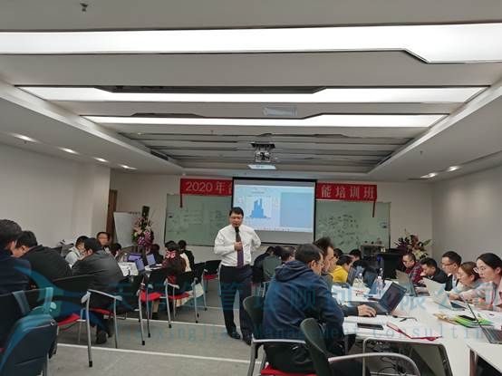 賀某醫(yī)療科技集團(tuán)《六西格瑪綠帶實(shí)戰(zhàn)訓(xùn)練營(yíng)》圓滿完成(圖8)