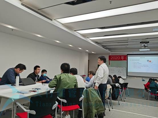 賀某醫(yī)療科技集團(tuán)《六西格瑪綠帶實(shí)戰(zhàn)訓(xùn)練營(yíng)》圓滿完成(圖7)