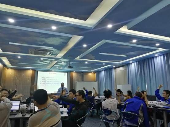 東莞某精密電子公司《試驗設(shè)計DOE實戰(zhàn)訓(xùn)練》