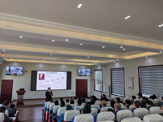 賀河南某化工集團(tuán)《全面質(zhì)量管理(TQM)專(zhuān)項(xiàng)訓(xùn)練營(yíng)》圓滿(mǎn)完成(圖4) 賀河南某化工集團(tuán)《全面質(zhì)量管理(TQM)專(zhuān)項(xiàng)訓(xùn)練營(yíng)》圓滿(mǎn)完成(圖4)