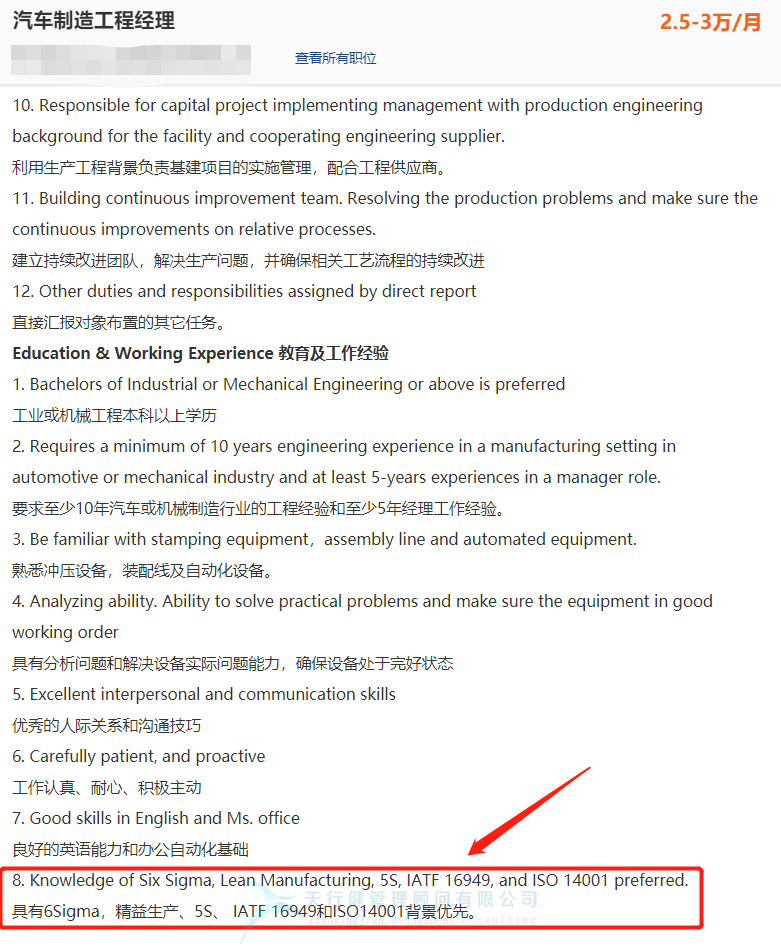 作為質(zhì)量人，該不該懂六西格瑪？