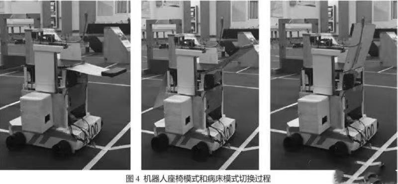 基于TRIZ理論的服務(wù)機(jī)器人改進(jìn)研究