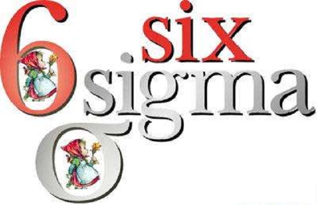 六西格瑪在你的組織里 《六西格瑪是什么》——六西格瑪在你的組織里