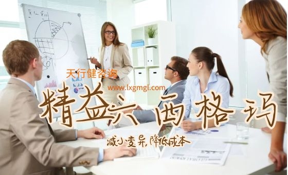 企業(yè)實施精益六西格瑪項目選擇的基本流程