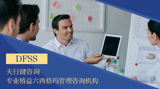 六西格瑪設(shè)計的步驟