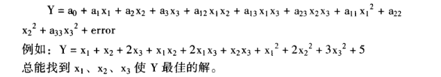 六西格瑪設(shè)計:如何進行實驗設(shè)計(圖5) 六西格瑪設(shè)計:如何進行實驗設(shè)計