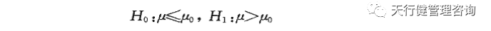六西格瑪項目分析階段：假設(shè)檢驗